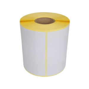Etykiety termotransferowe Specmark 70 x 80 mm 500 szt. / gilza fi40 