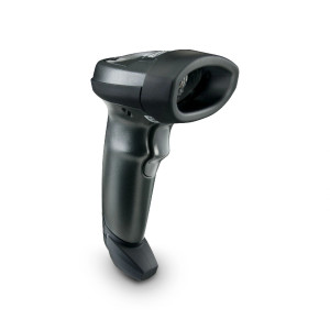 Czytnik kodów kreskowych Zebra LI2208 / USB / RS232 / czarny 
