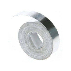 Taśma aluminiowa DYMO 31000 12 mm x 4,8 m / bez kleju / do wytłaczarki M1011 