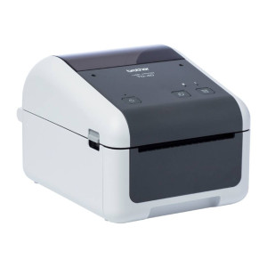 Drukarka etykiet Brother TD-4520DN 300 dpi / do 118 mm / PC / USB / Ethernet / RS-232 