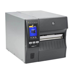 Drukarka etykiet Zebra ZT421 termotransferowa 203 dpi / do 168 mm / PC / Mac / BT / USB / USB HOST / Ethernet / RS232 / MFI 