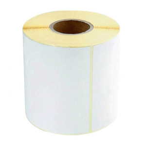 Etykiety termiczne Specmark 100 x 150 mm 500 szt. / papierowe / gilza fi40 