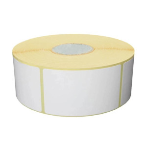 Etykiety termotransferowe Specmark 75 x 210 mm 350 szt. / gilza fi40 