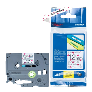 Taśma Brother TZe-MPPH31 12 mm x 4 m / do drukarek Brother P-touch