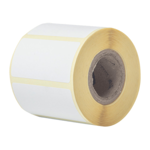 Etykiety cięte Brother BDE-1J026051060 51 x 26 mm 500 szt. / do drukarek Brother RJ 