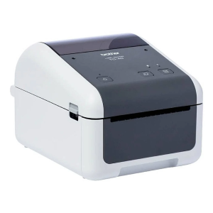 Drukarka etykiet Brother TD 4210D 203 dpi / do 118 mm / PC / USB / RS232 