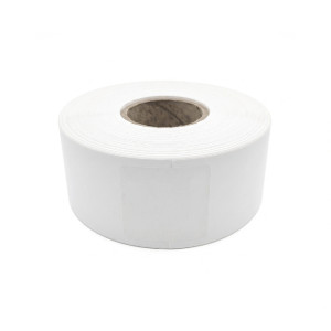 Taśma termotransferowa Specmark 40 mm x 35 m / plastikowa / biała / bez kleju / gilza fi40