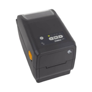 Drukarka etykiet Zebra ZD411T termotransferowa 203 dpi / do 56 mm / PC / Mac / USB / USB HOST / BTLE / Ethernet 