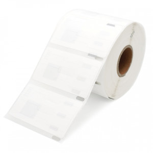 Etykiety termiczne Specmark LW-11351 54 x 11 mm 1500 szt. / jubilerskie / polipropylenowe / do drukarek etykiet DYMO LabelWriter 