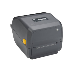 Drukarka etykiet Zebra ZD421T termotransferowa 203 dpi / do 104 mm / PC / Mac / Smartfon / BT5.3 / USB / USB HOST / WLAN 