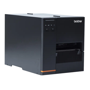 Drukarka etykiet Brother TJ 4005DN 203 dpi / do 110 mm / PC / Mac / USB / USB HOST / Ethernet / RS232 