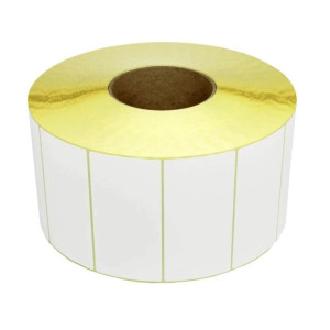 Etykiety termiczne Specmark 60 x 40 mm 4500 szt. / papierowe / gilza fi40 