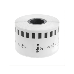 Taśma Specmark DK-22223 50 mm x 30,48 m / bez uchwytu / do drukarek Brother QL