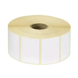 Etykiety termotransferowe Specmark 60 x 30 mm 2000 szt. / gilza fi40 