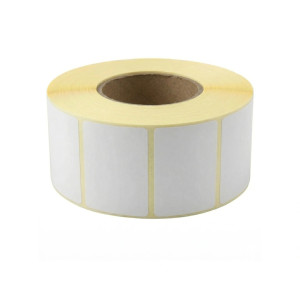 Etykiety termiczne Specmark 100 x 80 mm 500 szt. / papierowe / gilza fi40 