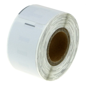 Etykiety Specmark LW-99010 28 x 89 mm 130 szt. / adresowe / do drukarek etykiet DYMO LabelWriter 