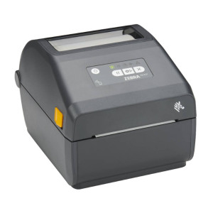 Drukarka etykiet Zebra ZD421D 300 dpi / do 104 mm / PC / Smartfon / BT4.0 / USB / USB HOST / WLAN 