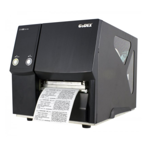 Drukarka etykiet Godex ZX430 termotransferowa 300 dpi / do 105,7 mm / PC / Mac / USB 