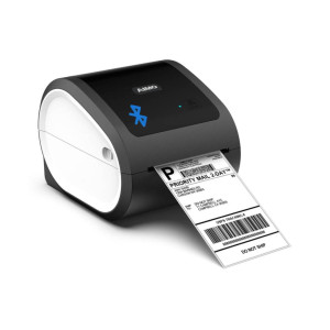 Drukarka etykiet AIMO 6XL 203 dpi / do 115 mm / PC / Mac / Smartfon / BT / USB 