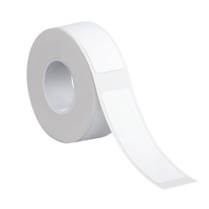 Etykiety Phomemo DP1250-130 12 x 50 mm 130 szt. / papierowe / do drukarki D30 