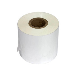 Kalka barwiąca Specmark 64 mm x 300 m / żywiczna / termotransferowa / biała / gilza 1" 
