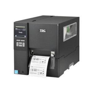 Drukarka etykiet TSC MH241 termiczna i termotransferowa 203 DPI / do 104 mm / PC / Mac / USB / RS232 / Ethernet / z nawijakiem