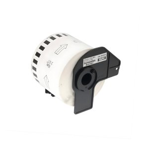 Taśma Specmark DK-99205 62 mm x 30,48 m / z perforacją / odlepna / do drukarek Brother QL 