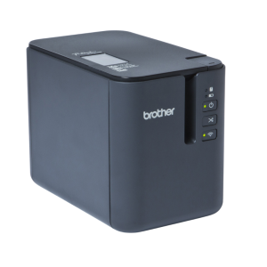 Drukarka etykiet Brother P-touch P950NW termotransferowa 360 dpi / do 36 mm / PC / Smartfon / BT / USB / Wi-Fi / Ethernet 