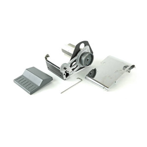 Dyspenser + nawijak / do drukarek etykiet Zebra ZT610 ZT610R 