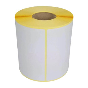 Etykiety termiczne Specmark 70 x 100 mm 500 szt. / papierowe / gilza fi40 