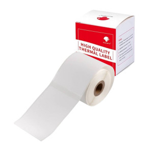 Etykiety Phomemo WP4060-120 40 x 60 mm 120 szt. / do drukarek serii M 