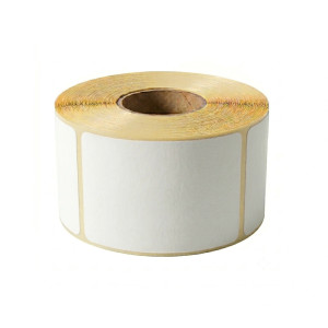 Etykiety termiczne Specmark 50 x 80 mm 500 szt. / papierowe / gilza fi40 