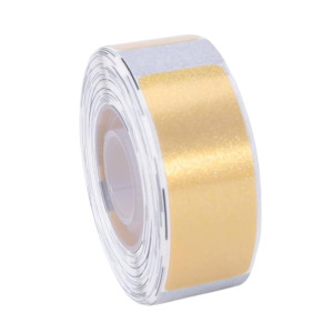 Etykiety Phomemo DCP1440-160GD 14 x 30 mm 160 szt. / papierowe / złote / czarny nadruk / do drukarki D30S 