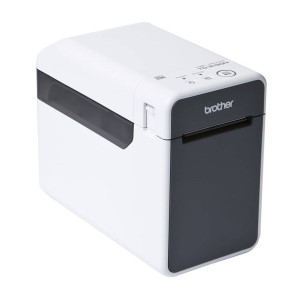 Drukarka etykiet Brother TD 2135NWB 300 dpi / do 63 mm / PC / USB / USB HOST / BT / Ethernet / MFi 