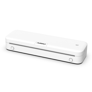 Przenośna drukarka A4 AIMO M831 300 dpi / do 210 mm / Smartfon / PC / Mac / BT / USB-C 