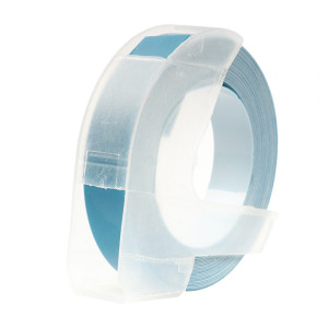 Taśma Specmark S0898240 9 mm x 3 m / turkusowa / do wytłaczarki DYMO Omega 