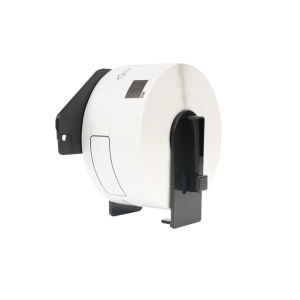 Etykiety Specmark DK-11208 38 x 90 mm 400 szt. / papierowe / do drukarek Brother QL 