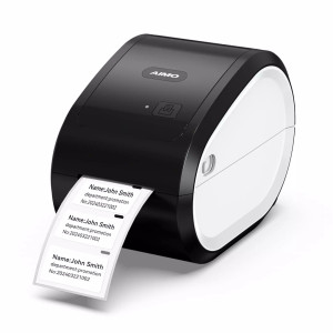 Drukarka etykiet AIMO 650 PRO 300 dpi / do 62 mm / PC / MAC / USB / BT / LAN 