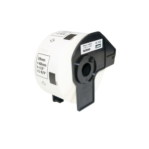 Etykiety Specmark DK-11220 39 x 48 mm 620 szt. / papierowe / do drukarek Brother QL 