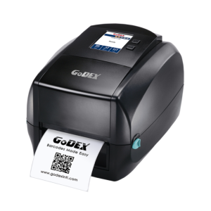 Drukarka etykiet Godex RT863i Pro termotransferowa 600DPI / do 105,7 mm / PC / Mac / USB / USB HOST / RS232 