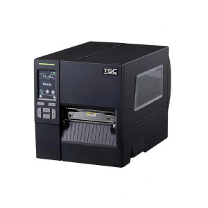 Drukarka etykiet TSC MB341T termiczna i termotransferowa 300 DPI / do 105,7 mm / PC / Mac / USB / USB Host / RS232 / Ethernet