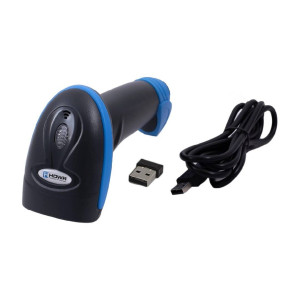 Czytnik kodów HDWR HD3200 / bezprzewodowy / kody 1D 2D i odwrócone / Virtual COM / BT / odbiornik USB / USB 