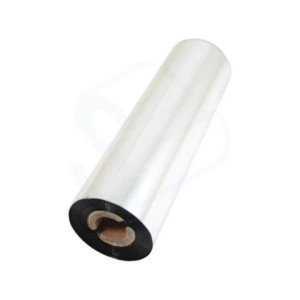 Kalka barwiąca Specmark 110 mm x 74 m / woskowa premium / termotransferowa / gilza ½” 