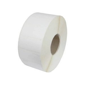 Etykiety termotransferowe Specmark 60 x 30 mm 2000 szt. / foliowe / gilza fi40 