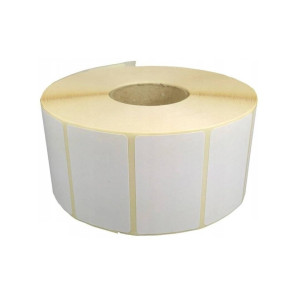 Etykiety termotransferowe Specmark 84 x 60 mm 1000 szt. / gilza fi40 