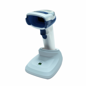 Czytnik kodów kreskowych Zebra DS2278-HC / w zestawie z bazą i kablem USB 
