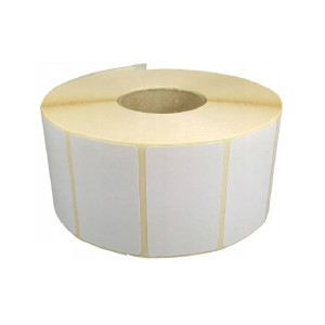 Etykiety termotransferowe Specmark 90 x 60 mm 1000 szt. / gilza fi40 