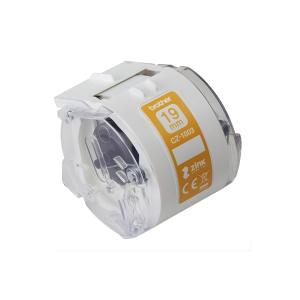 Taśma Brother CZ-1003 19 mm x 5 m