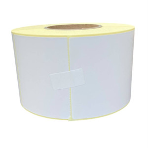 Etykiety termiczne Specmark 100 x 150 mm 1000 szt. / kurierskie / papierowe / gilza fi 76 