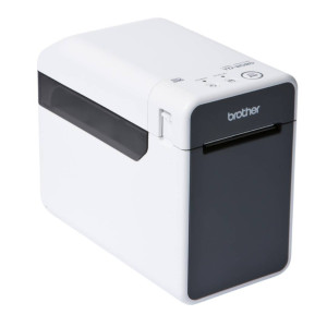 Drukarka etykiet Brother TD 2020A 203 dpi / do 63 mm / PC / USB / RS232 